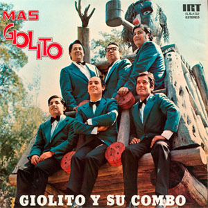 Disco Más Giolito de Giolito y Su Combo