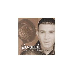 Disco Canticos Inolvidables de Giovanni Rios