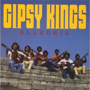 Disco Allegria de Gipsy Kings