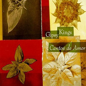 Disco Cantos de Amor de Gipsy Kings