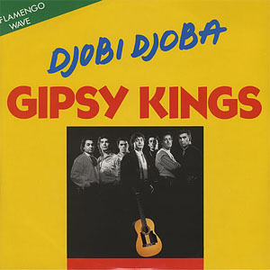 Disco Djobi Djoba de Gipsy Kings