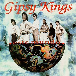 Disco Este Mundo de Gipsy Kings