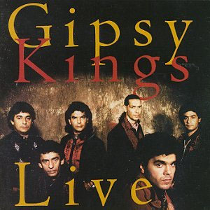 Disco Live de Gipsy Kings