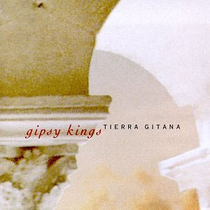 Disco Tierra Gitana de Gipsy Kings