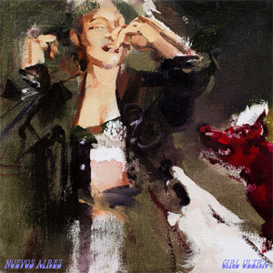 Disco Nuevos Aires de Girl Ultra