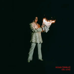 Disco Rosas (Dímelo) de Girl Ultra