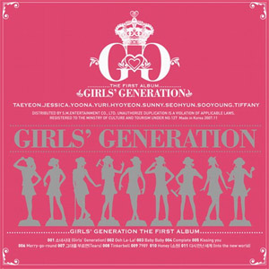 Disco Girls' Generation de Girls Generation