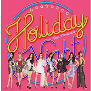 Disco Holiday Night de Girls Generation