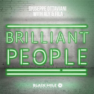 Disco Brilliant People de Giuseppe Ottaviani
