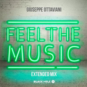 Disco Feel The Music de Giuseppe Ottaviani