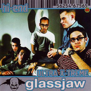 Disco Hi-End Ultra X-Treme de Glassjaw