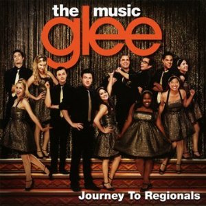 Disco The Music - Journey to Regionals  de Glee