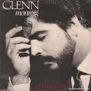 Disco Apasionado de Glenn Monroig