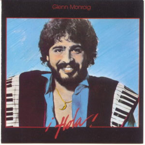 Disco Hola de Glenn Monroig