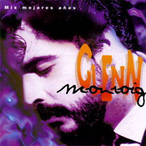 Disco Mis Mejores Años de Glenn Monroig