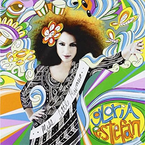 Disco Miss Little Havana de Gloria Estefan