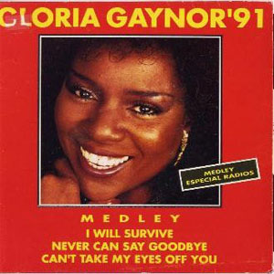 Disco Gloria Gaynor '91 de Gloria Gaynor