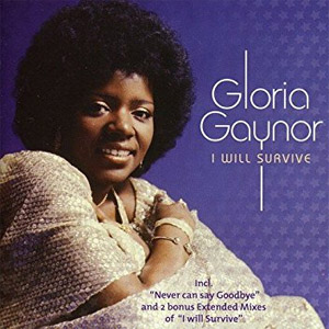 Disco I Will Survive de Gloria Gaynor