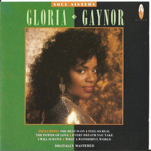 Disco Soul Sisters de Gloria Gaynor