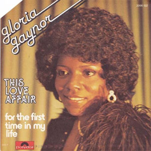 Disco This Love Affair de Gloria Gaynor