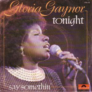 Disco Tonight  de Gloria Gaynor