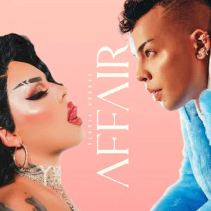 Disco Affair de Gloria Groove