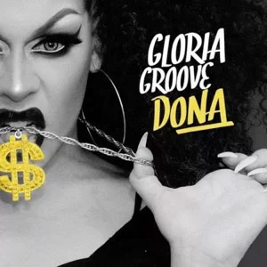 Disco Dona de Gloria Groove