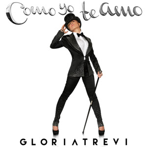 Disco Como Yo Te Amo de Gloria Trevi