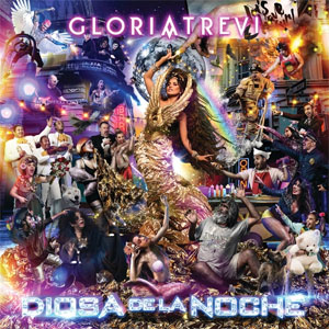 Disco Diosa de la Noche de Gloria Trevi
