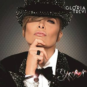 Disco El Amor de Gloria Trevi