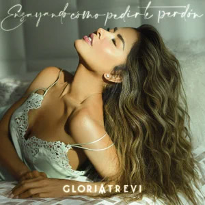 Disco Ensayando Cómo Pedirte Perdón de Gloria Trevi