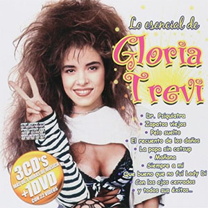 Disco Esencial De Gloria Trevi de Gloria Trevi