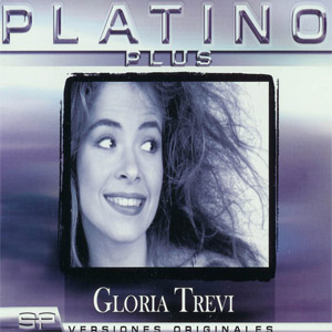 Disco Serie Platino Plus de Gloria Trevi
