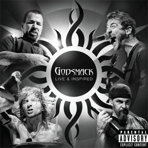Disco Live & Inspired [2 CD] de Godsmack