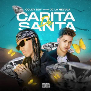 Disco Carita De Santa de Goldy Boy