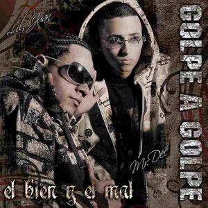 Disco El Bien y El Mal de Golpe A Golpe