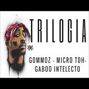 Disco Trilogía de Gommoz