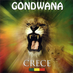 Disco Crece de Gondwana