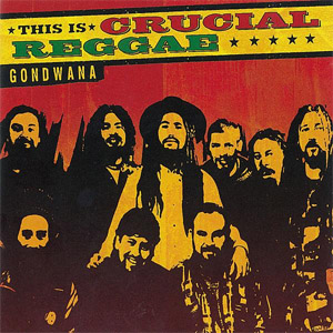 Disco This Is Crucial Reggae de Gondwana