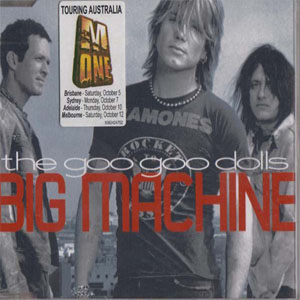 Disco Big Machine de Goo Goo Dolls