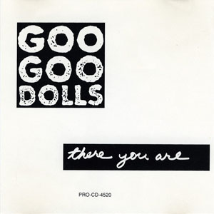 Disco There You Are de Goo Goo Dolls