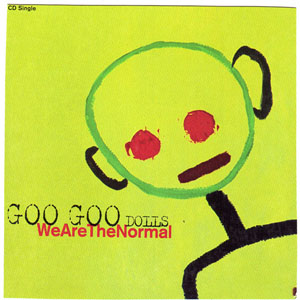 Disco We Are The Normal de Goo Goo Dolls