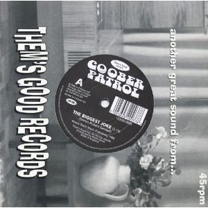 Disco Biggest Joke de Goober Patrol