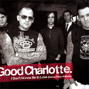 Disco Dance Floor Anthem (I Don't Want To Be In Love) de Good Charlotte