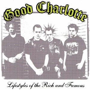 Disco Lifestyles Of The Rich And Famous de Good Charlotte