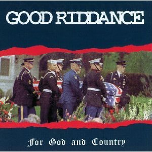 Disco For God & Country de Good Riddance