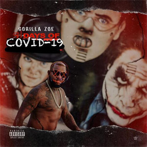 Disco 31 Days of Covid - 19 de Gorilla Zoe