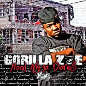 Disco Hood Nigga Diaries de Gorilla Zoe