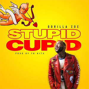 Disco Stupid Cupid de Gorilla Zoe