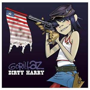 Disco Dirty Harry de Gorillaz